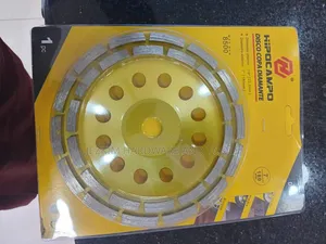 Diamond Grinding Disc 9"