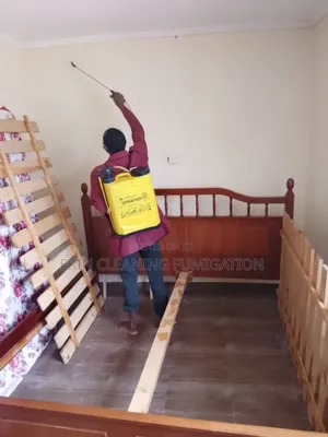 Liquid Fumigation Services
