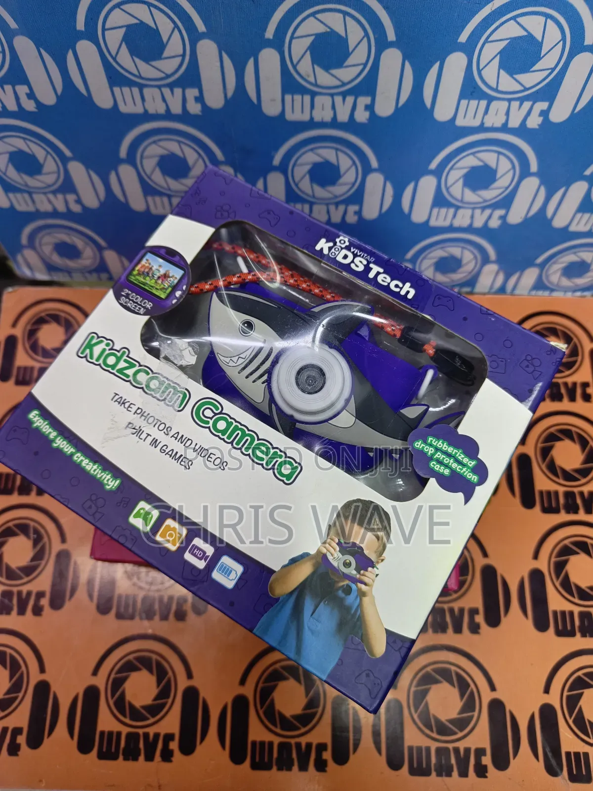 Kids Pro Camera