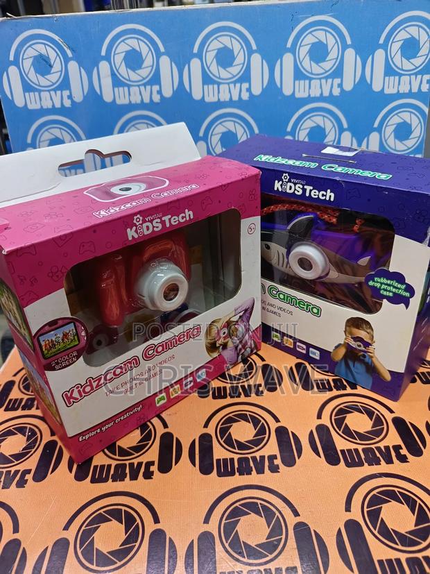 Kids Pro Camera - main view