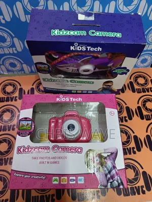Kids Pro Camera