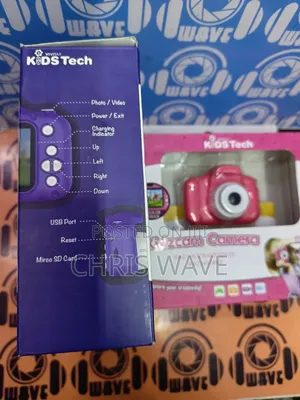 Kids Pro Camera