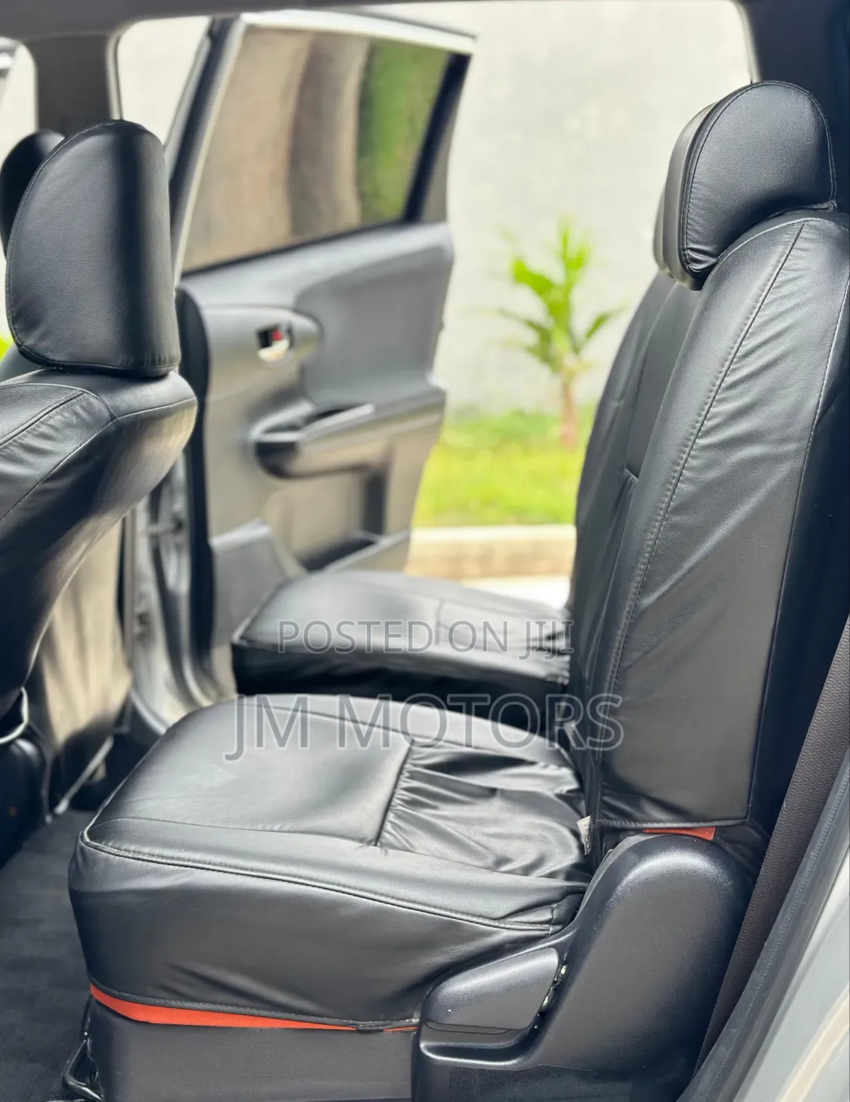 Toyota Wish 2017 Silver