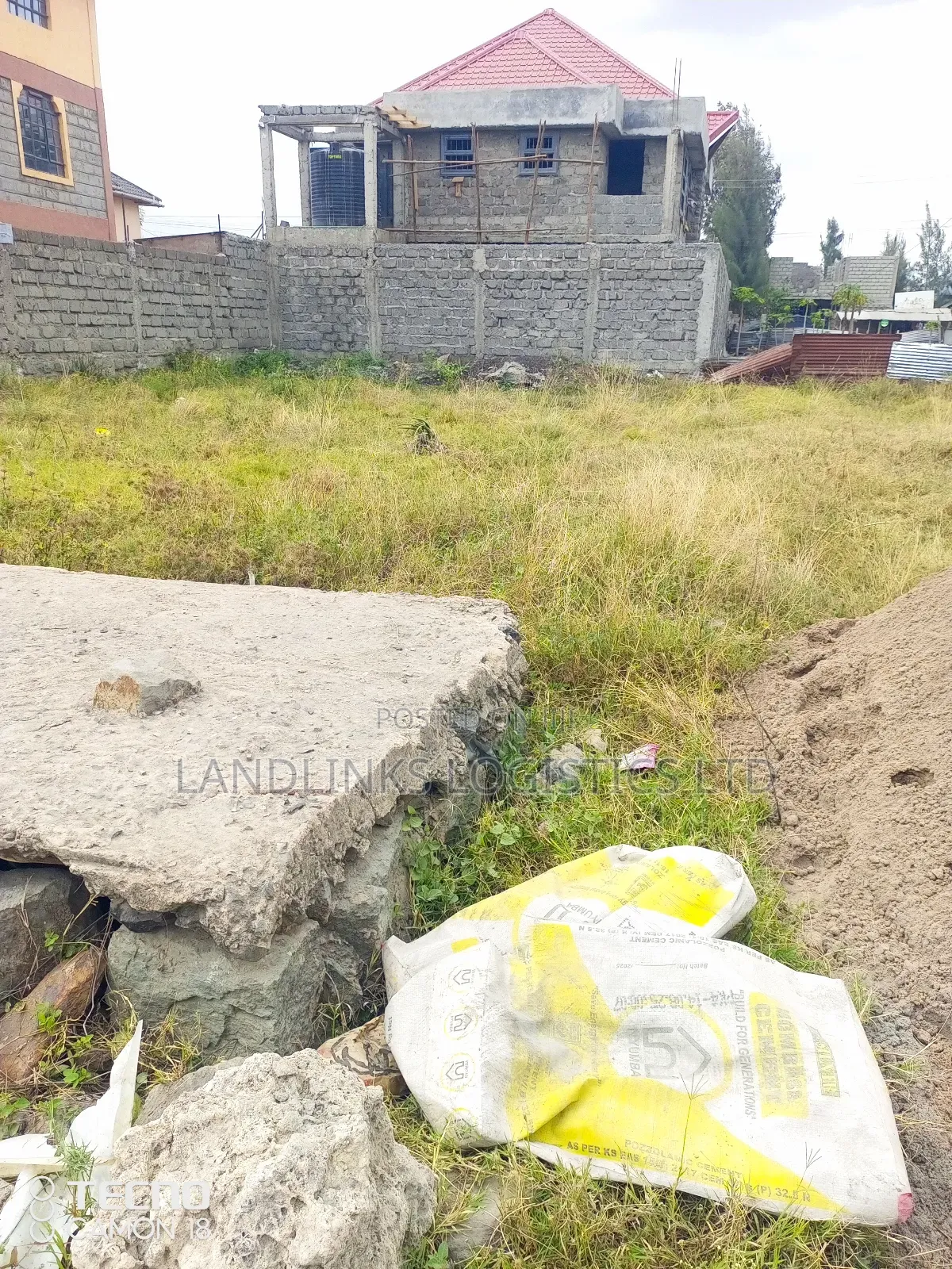 Katani Syokimau Plot