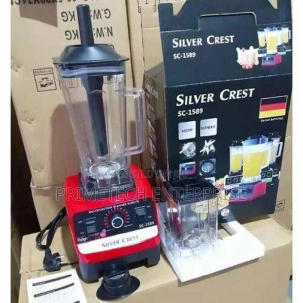 4500watts 2litres -2 In 1 Blender - main view