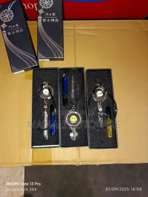Hanging Car Perfume Universal Fragrance Accessory for Vehicles