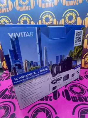 Vivitar Flip Screen Digital Camera