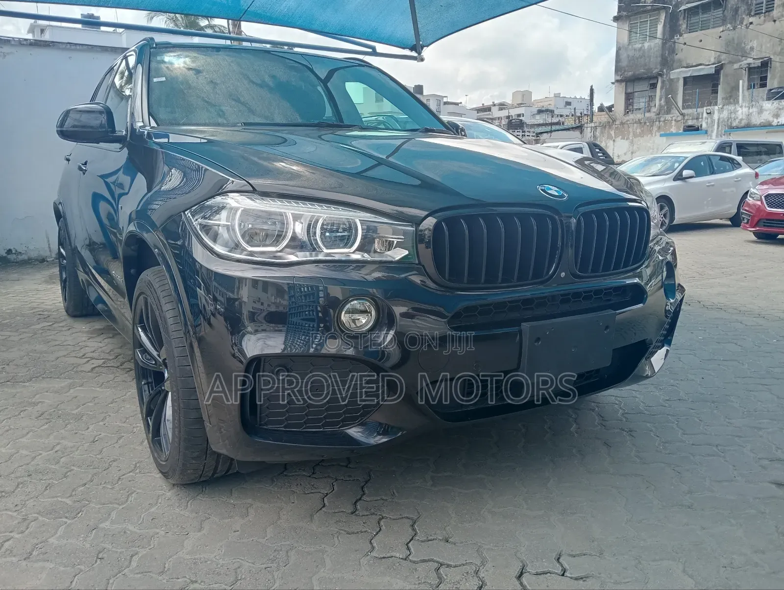 BMW X5 2018 Black