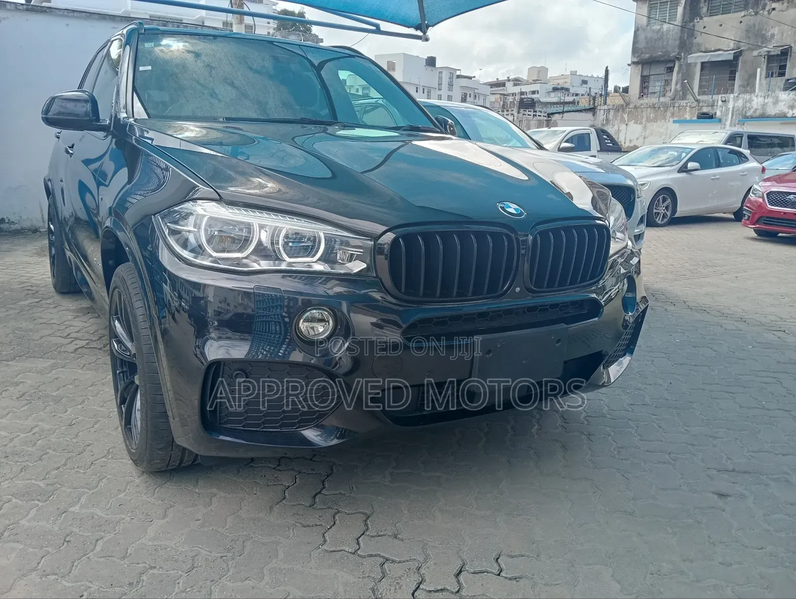 BMW X5 2018 Black