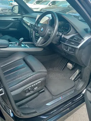 BMW X5 2018 Black