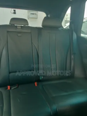 BMW X5 2018 Black
