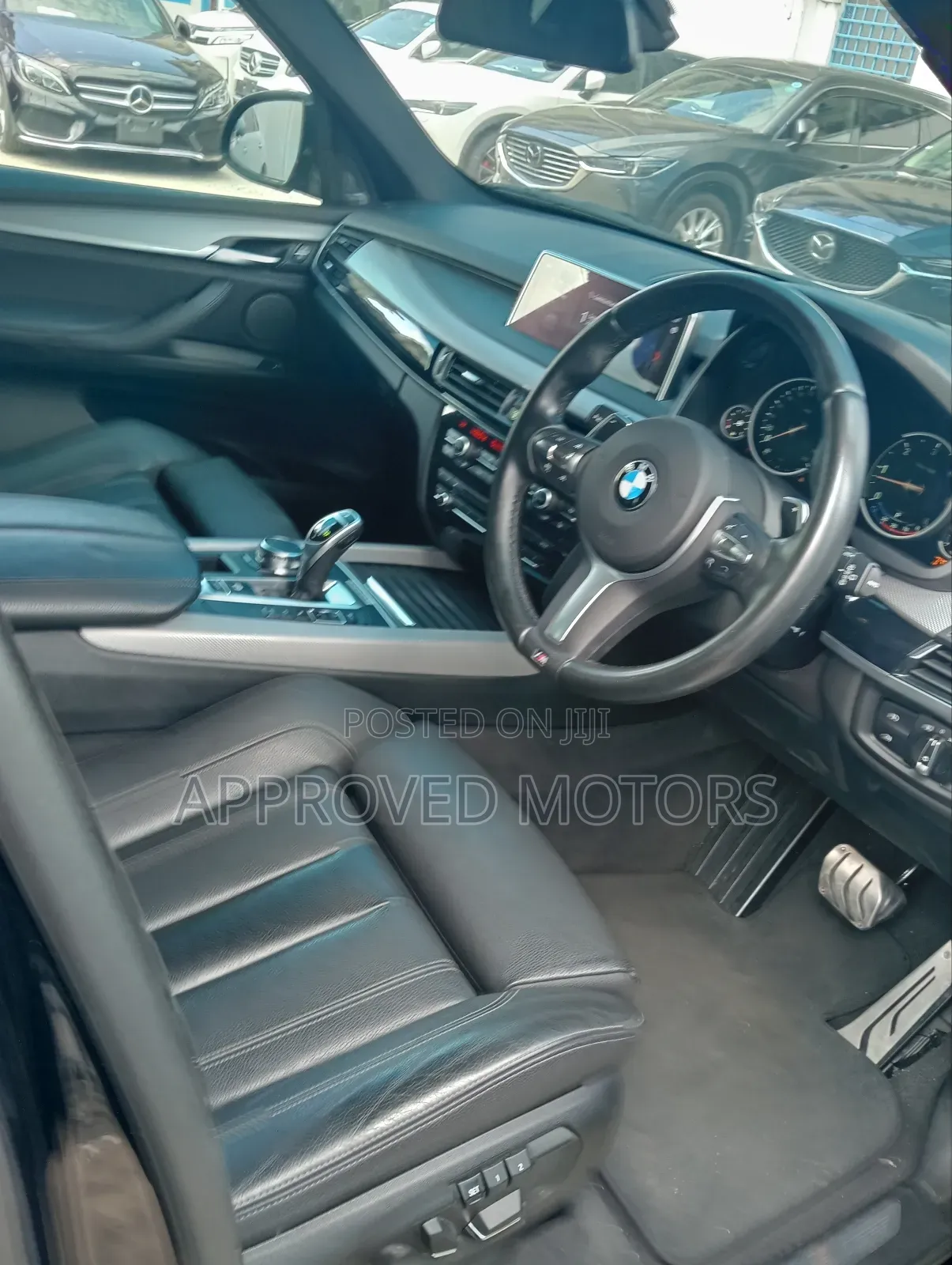BMW X5 2018 Black