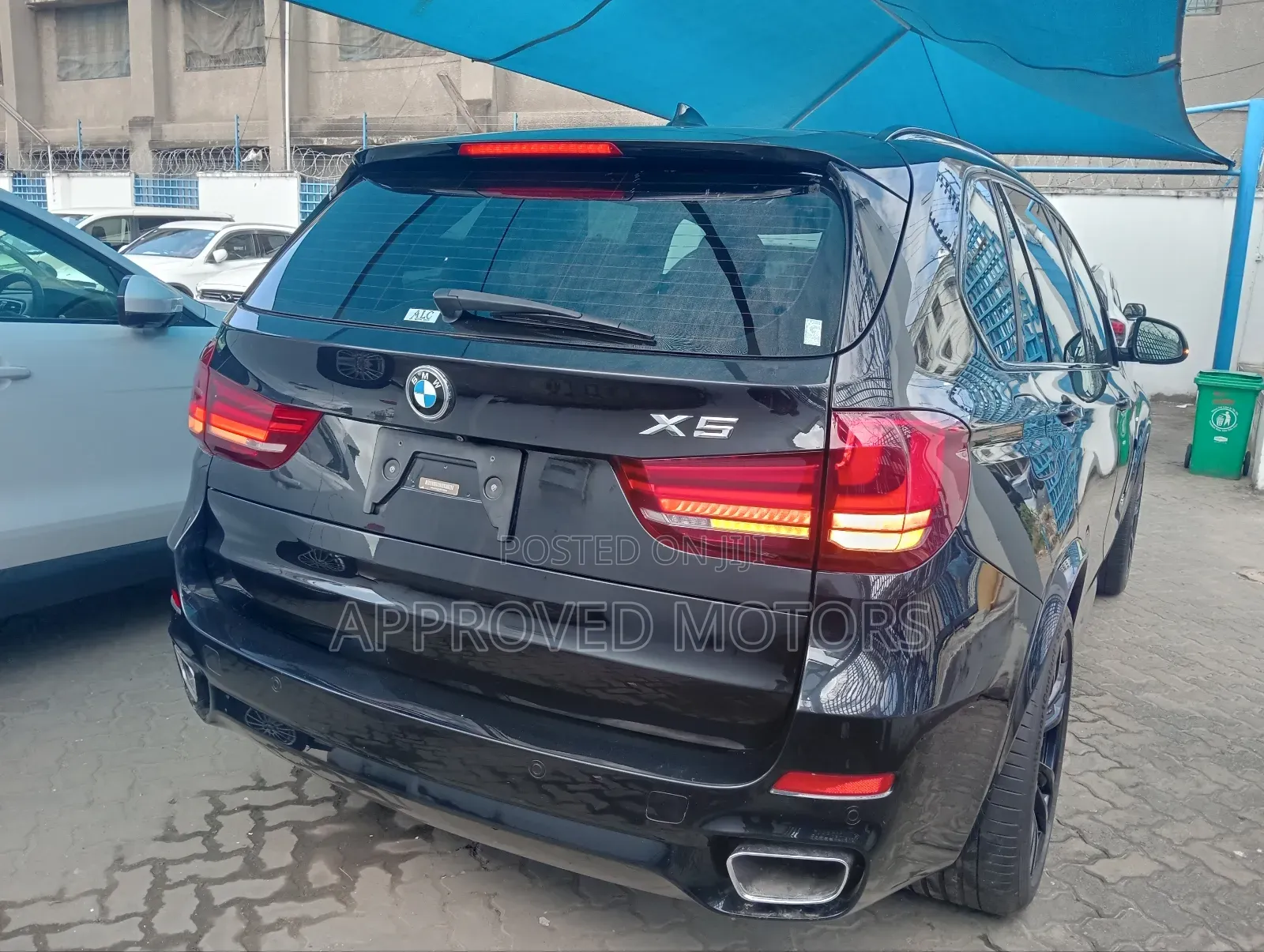 BMW X5 2018 Black