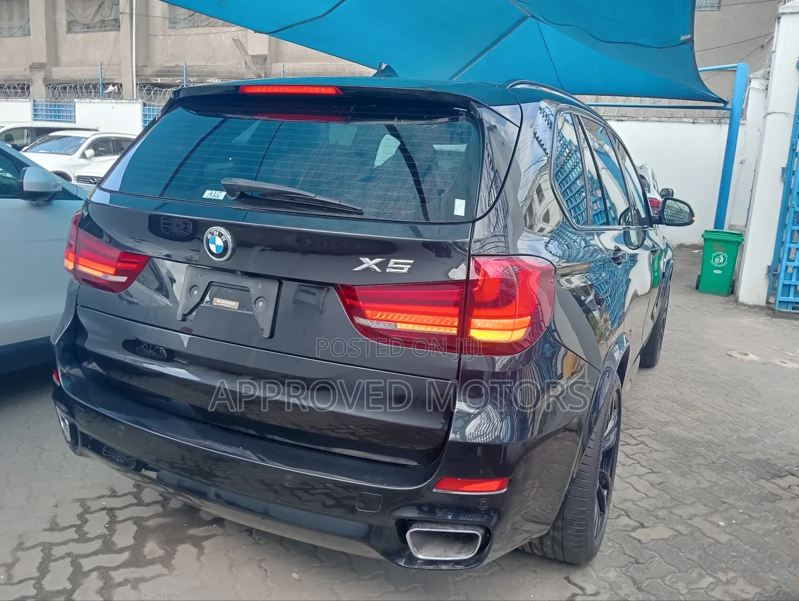BMW X5 2018 Black