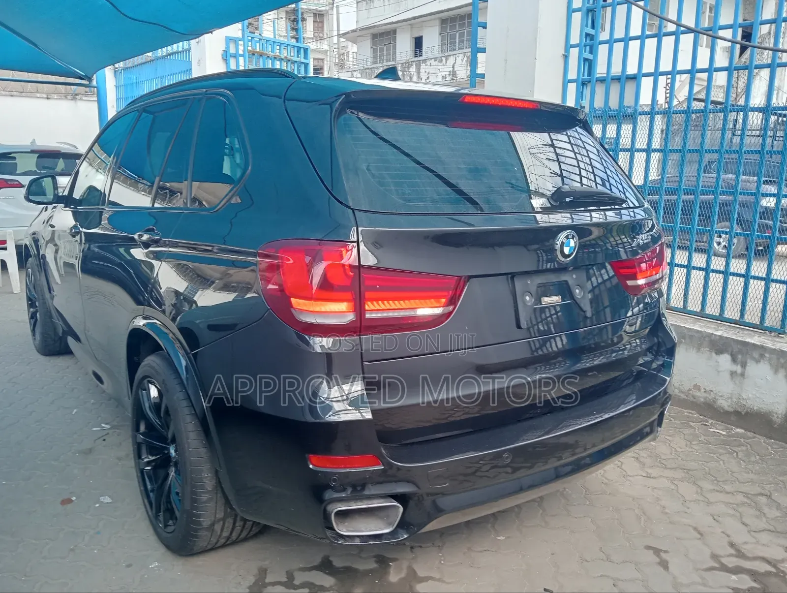 BMW X5 2018 Black