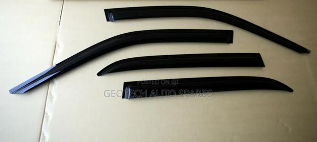 Toyota Starlet Windbreakers - main view