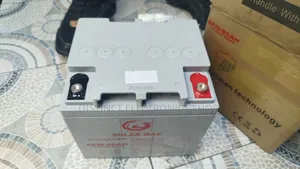 Solar Battery 80ah