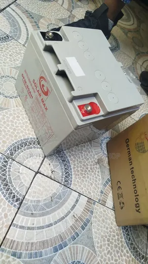 Solar Battery 80ah