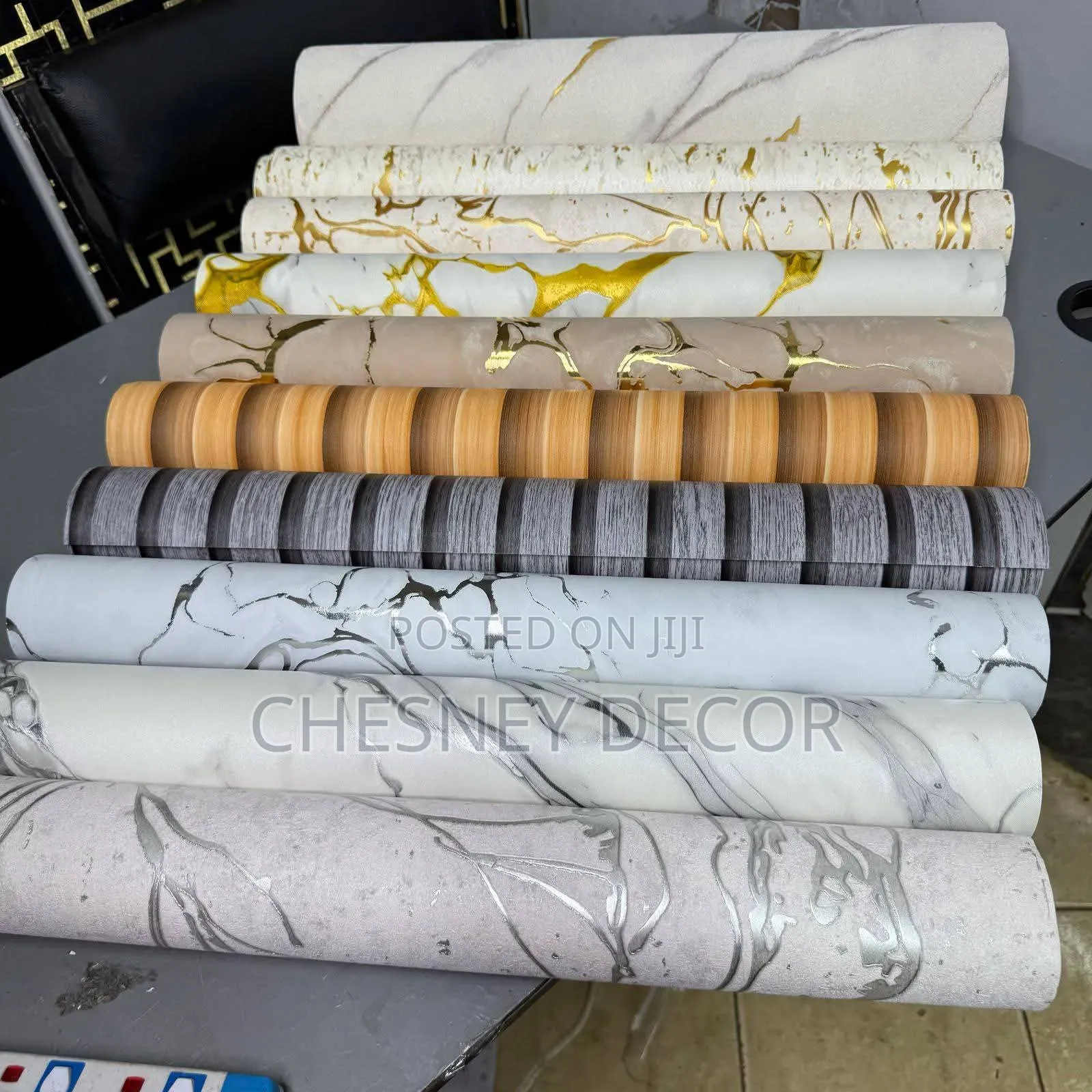 Transform Any Wall  Decor Wallpaper