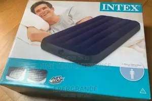 Intex Inflatable Mattress 4 by 6