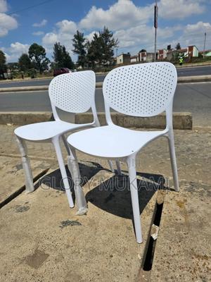 Stackable Plastic Chairs