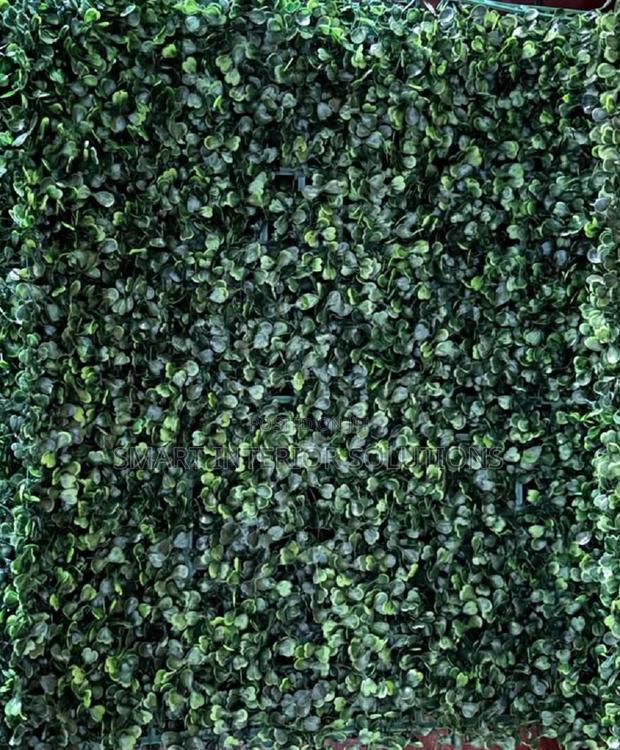 Decorative Modern Hedge Panels