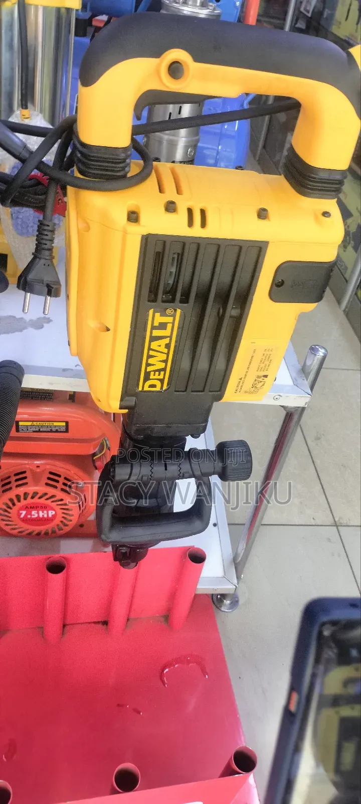 Dewalt Demolition Hammer Drill/Dewalt Jack Hammer Drill