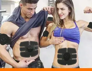 Ems Muscle Stimulator Trainer Smart Fitness