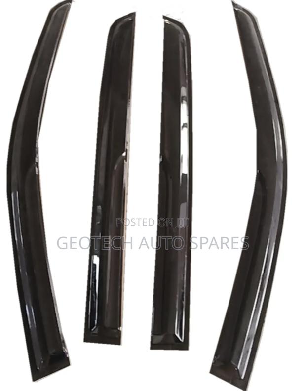 Toyota Caldina Windbreakers - main view