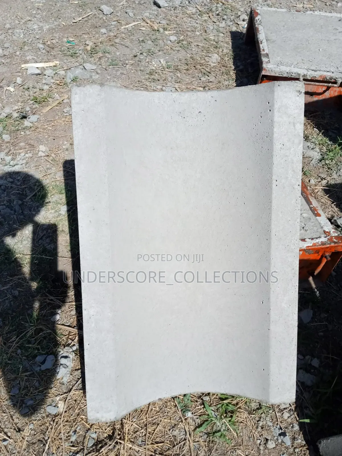 Concrete Shallow Drainage 400*600mm