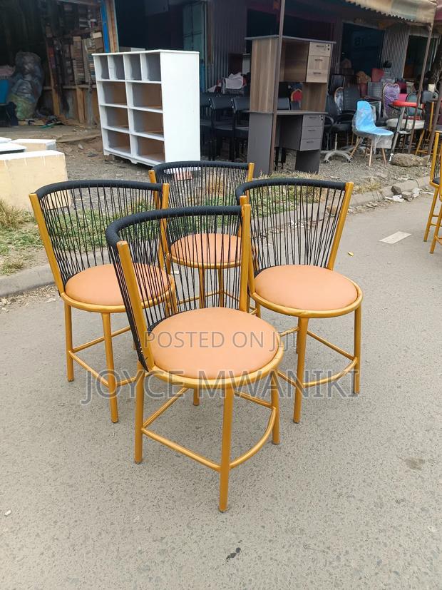 Restaurant Seats, Outdoor or Balcony Chairs 