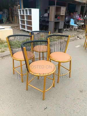 Restaurant Seats, Outdoor or Balcony Chairs 
