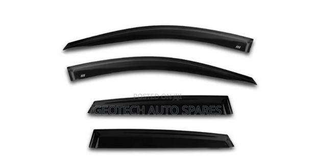 Toyota Camry Windbreakers - main view