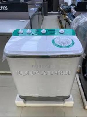 Hisense 11kg Automatic Twin Tub - thumbnail 2