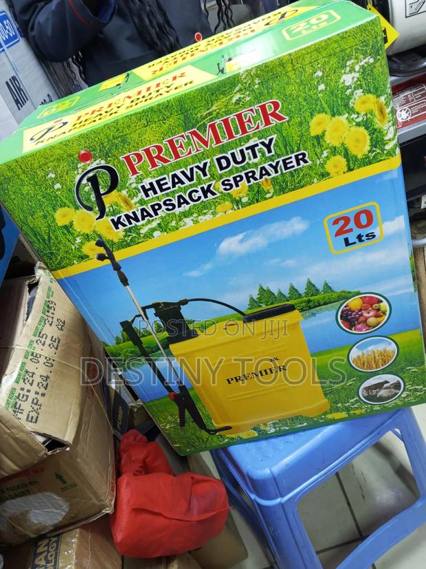 Premier Knapsack Sprayer 20l - main view