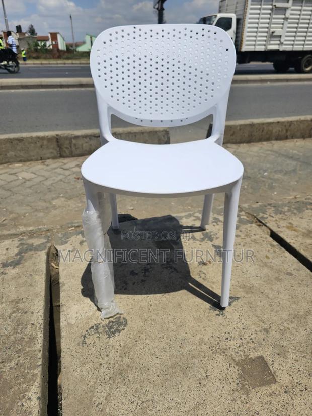 Plastic Chairs Stackable Comfortable Ya-5435 - main view