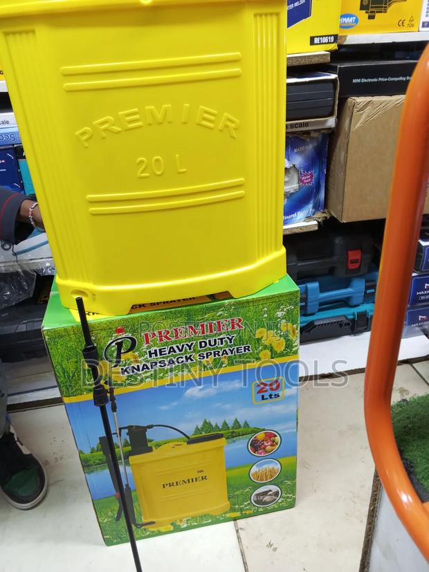 20l Knapsack Sprayer - main view