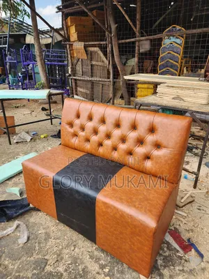 Restaurant And Bar Couches 2seater