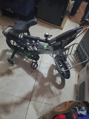 Kids Bike Size 12