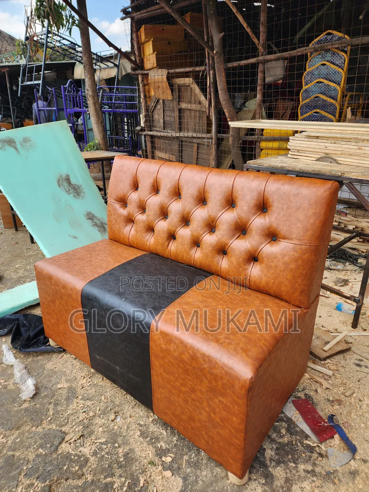 2 Seater Restaurant And Bar Couches