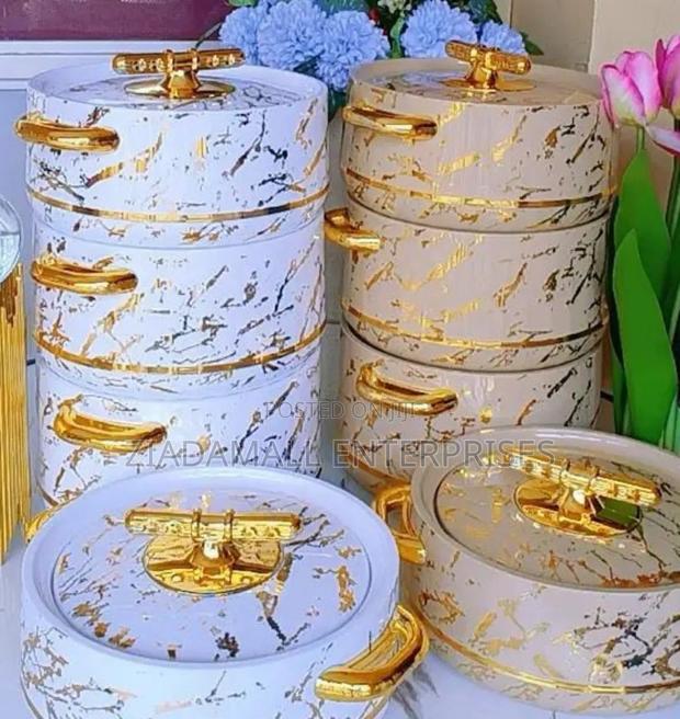 Your Hotpot, Your Way – Only at Pinnacle 4pcs Set Hotpots
