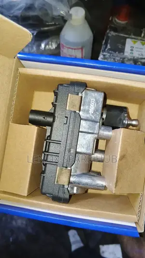 Nv350 Turbo Motor/Actuator
