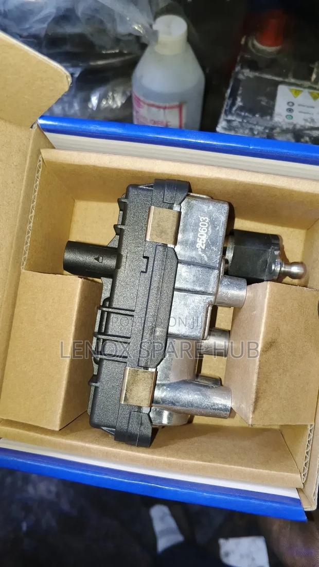 Nv350 Turbo Motor/Actuator