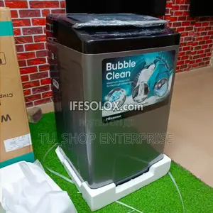Hisense 8kg Top Loader Full Automatic