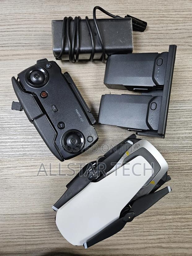 Dji Mavic Air - thumbnail 3