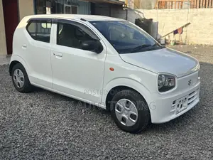 Suzuki Alto 2019 White