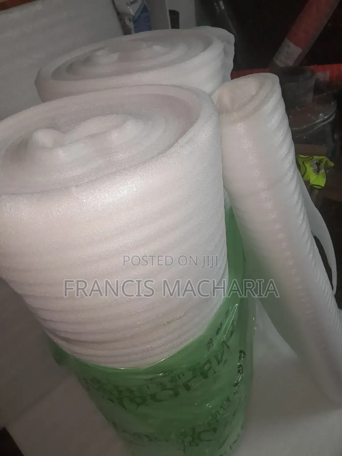 (Epe) Expanded Polyethylene Foam
