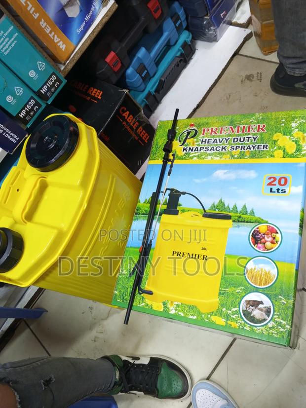 Knapsack Sprayer 20l Premier - main view