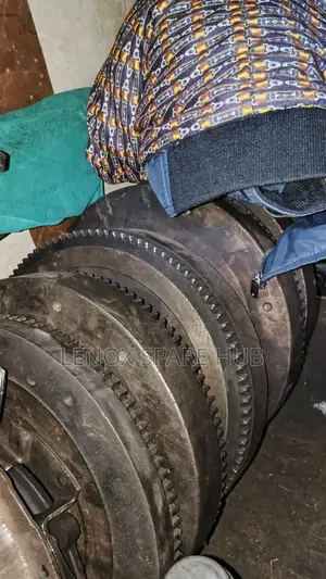 Fly Wheel Manual