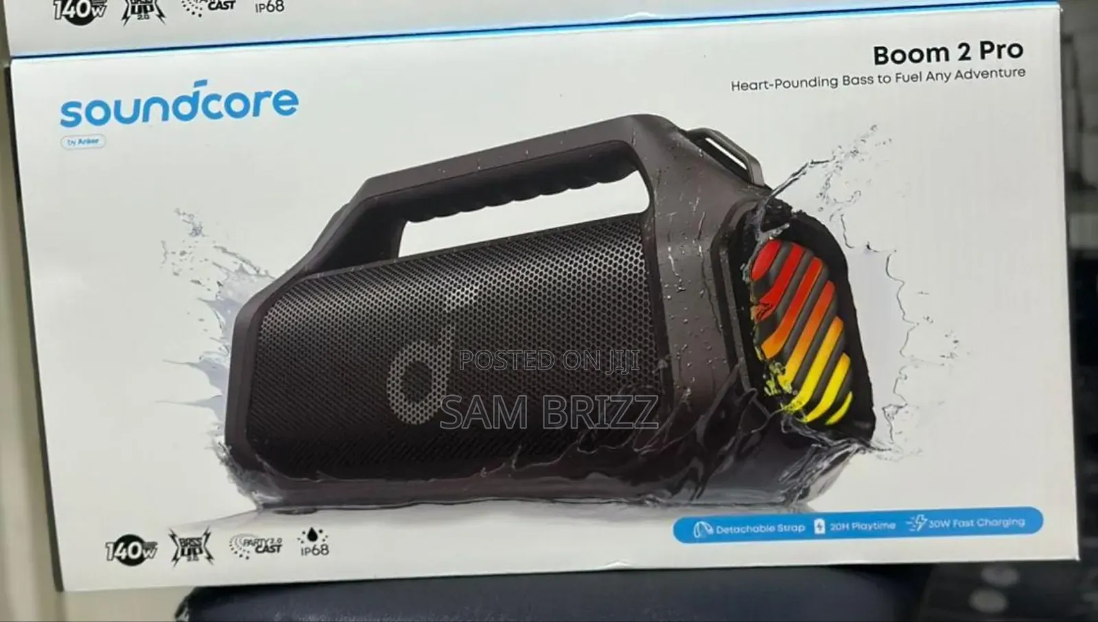 Boom 2 Pro